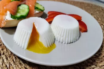 از وقتی این روش رو یاد گرفتم دیگه تخم مرغ رو نه آب پز میکنم نه سرخ میکنم !