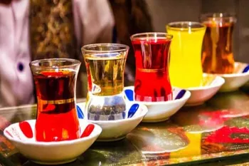فوت کوزه گری دم کردن چای با طعم و مزه متفاوت !