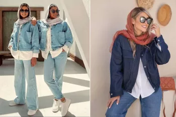 با مانتو لی چی بپوشم ؟