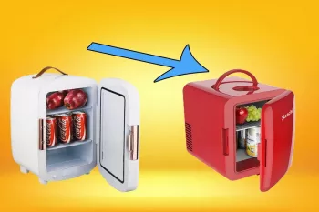 آموزش ساخت یخچال ۱۲ ولتی برای ماشین