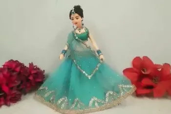 آموزش ساخت عروسک با بطری بازیافتی !