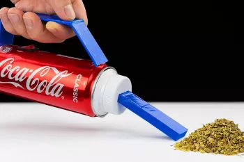 چگونه از بطری کوکاکولا جاروبرقی بسازیم ؟