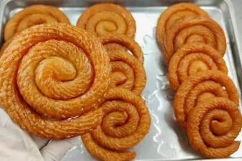 طرز تهیه بامیه ترکی به روش قنادی های استانبول