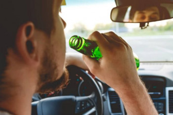 قوانین و عوارض رانندگی تحت تاثیر الکل