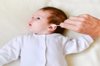 علت جرم گوش نوزادان چیست ؟