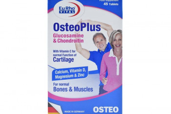 موارد مصرف و عوارض قرص استئو پلاس (Osteo Plus)