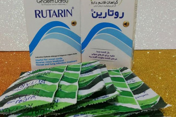 مقدار مصرف و عوارض روتارین (Rutarin)
