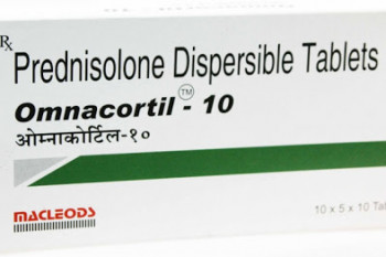 موارد مصرف، تداخل دارویی و عوارض قرص پردنیزولون (Prednisolone)