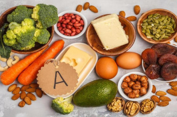حبوبات و منابع غذایی سرشار از ویتامین A