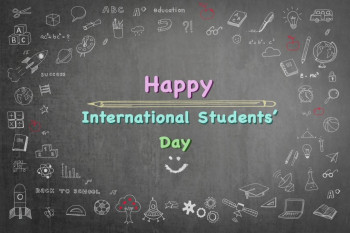 متن و پیام های زیبای تبریک روز دانشجو به انگلیسی + ترجمه فارسی