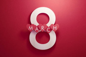 20 پیام تبریک روز جهانی زن (March 8) به انگلیسی + ترجمه