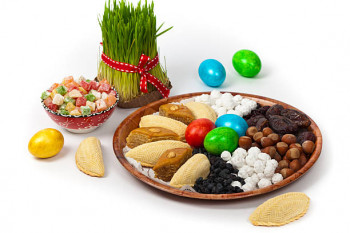 شعر تبریک سال نو