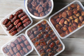 قیمت خرما در ماه رمضان 1400