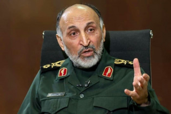 بیوگرافی سردار حجازی جانشین سپاه قدس + علت فوت