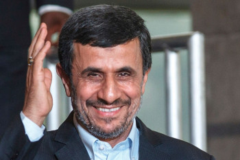 زندگی شخصی محمود احمدی نژاد