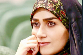 زندگینامه قدسیه صالحی