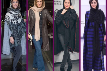بلند قدترین بازیگران زن ایران به ترتیب کدامند ؟