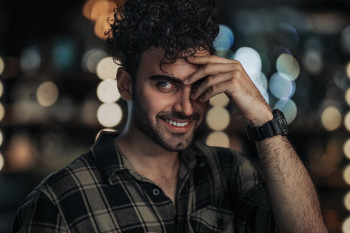 محمد صادقی درسریال افرا