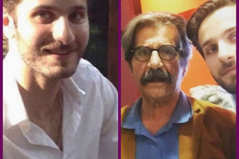 زندگی خصوصی هژیر مهرآوران
