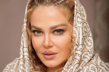 استایل هالووین بهاره رهنما در کانادا