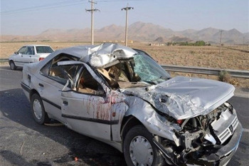 آماری تکان دهنده از تصادفات منجر به مرگ در تهران