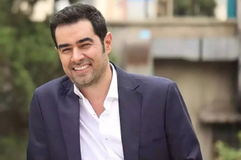 این خانم همسر دوم شهاب حسینی است ؟