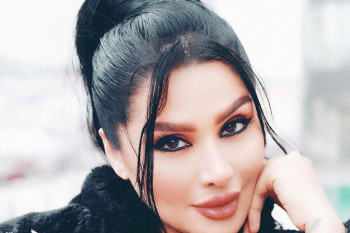 چرا دنیا جهانبخت صورت پسرش را می پوشاند؟