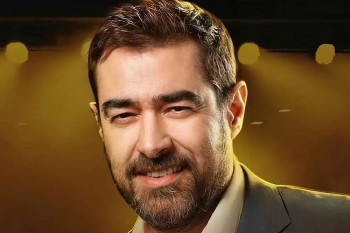 شهاب حسینی و خانم عکاس در کنار هم ؟!