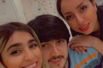 ردپای جنجال دوست دختر سابق سردار در جشن تولد 27 سالگی او!