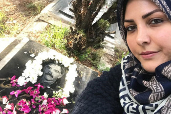 پرده برداری خانم مجری از قتل پدرش 28 سال پیش!