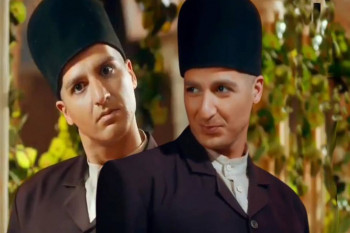 زندگی خصوصی پاشا جمالی