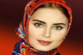 کیک تولد ۳۸ سالگی الناز شاکردوست !