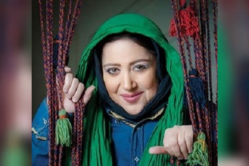 شهره لرستانی ممنوع التصویر شد ؟!