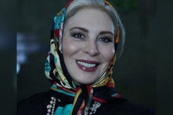 جشن تولد خودمونی پسر افسانه بایگان و همسرش!