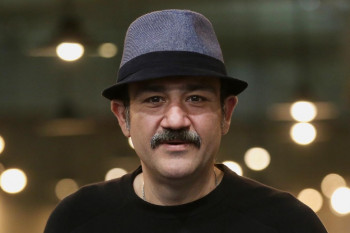 اکباتان گردی مهران غفوریان و مادرش میترا خانوم !