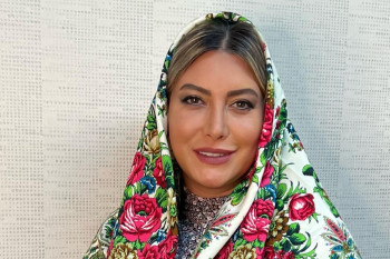 فریبا نادری و همسر سابقش مسعود !
