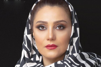 شباهت باور نکردنی شبنم مقدمی بازیگر دوست داشتنی به مادرش
