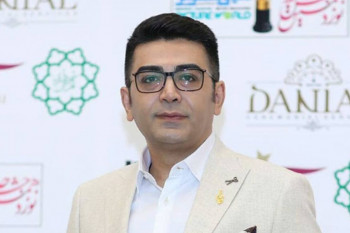 جشن تولد شیک و عاشقانه فرزاد حسنی همسر سابق آزاده نامداری با حضور خانم بازیگر !!