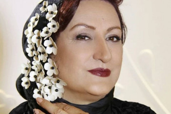 مریم امیرجلالی با این استایل به استقبال پاییز رفت !!