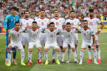 تاریخ و ساعت بازی های ایران در جام جهانی قطر