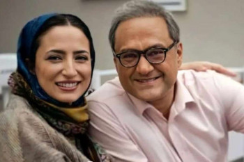 جدیدترین عکس از نوردخت جوان دختر نگار و رامبد !