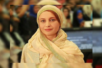 پاساژ گردی مریم کاویانی در لاکچری ترین نقطه ی ترکیه !!