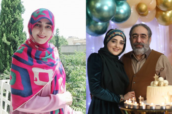 زندگی خصوصی ستاره سادات قطبی