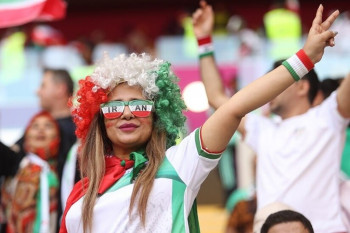 هنرمندانی که به برد ایران در جام جهانی واکنش نشان دادند !!