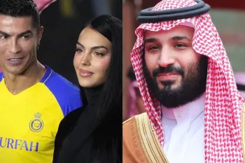 تصمیم عجیب سعودی ها در مورد زوج مشهور/ فقط به خاطر جورجینا !!؟