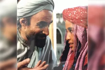 نقش کودکی قطام در سریال امام علی را کدام بازیگر معروف بازی کرده ؟
