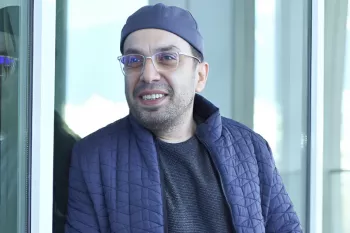 ازدوج عباس جمشیدی فر 