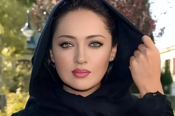 مدل مانتوهای شیک نیکی کریمی ایده ای برای سال نو !!