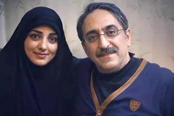 رونمایی ستاره سادات از داروی لاغری اش !!