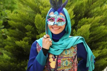 عروس فاطمه گودرزی تغییر استایل داد !!